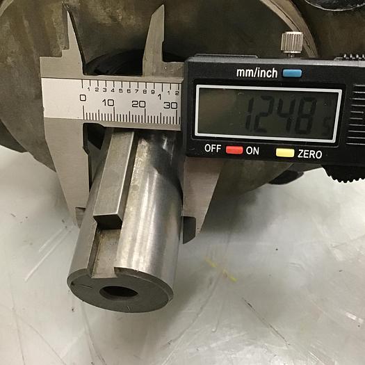 Used DENISON HYDRAULICS Pump T6DC0380141L01B1P31 Used #144721