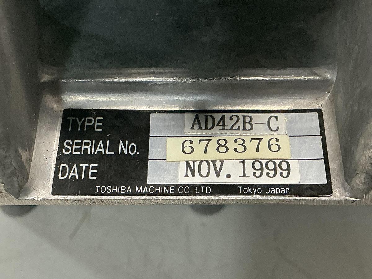 Used TOSHIBA AD42B-C
