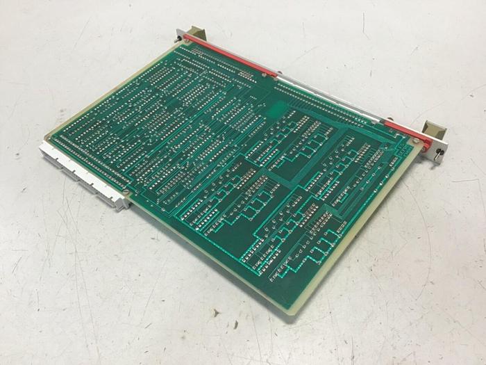 Used SEPRO ROBOTIQUE Control Board 07S0095004/A #136910