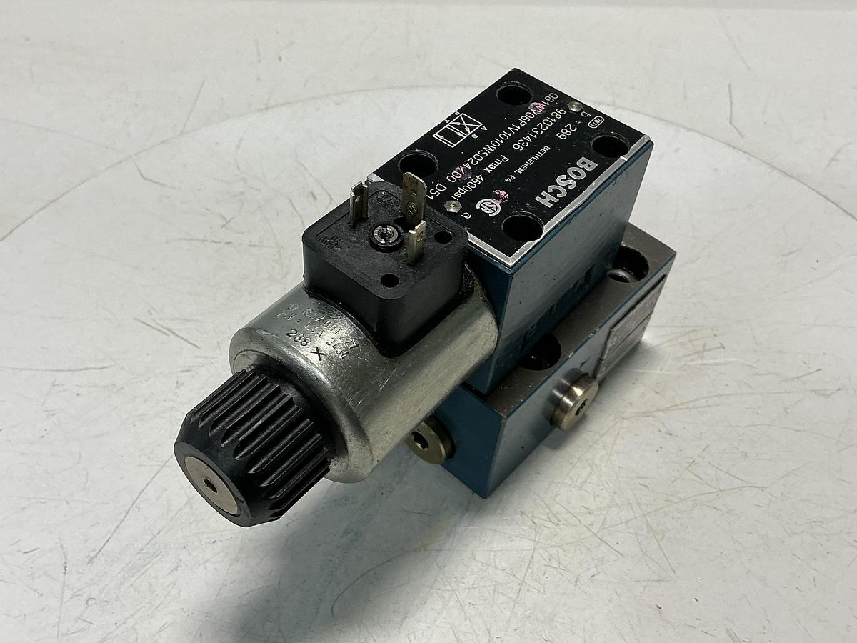 Used BOSCH 9810231436