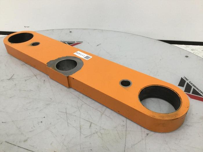 Used CINCINNATI MILACRON Crosshead Support Brace 1.760 #111409