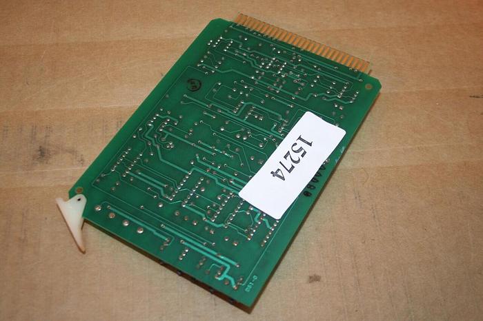 Used RANSBURG Elex Circuit Board RP100 Used