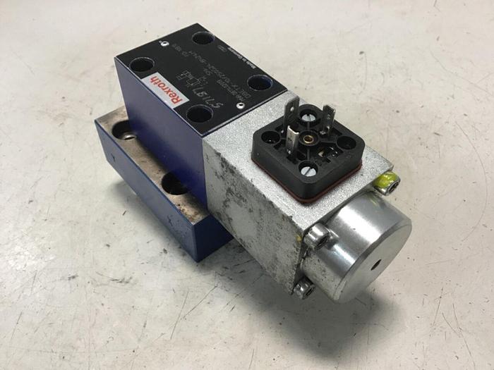 Used REXROTH Valve DBETX-10/250G24-8NZ4M Used