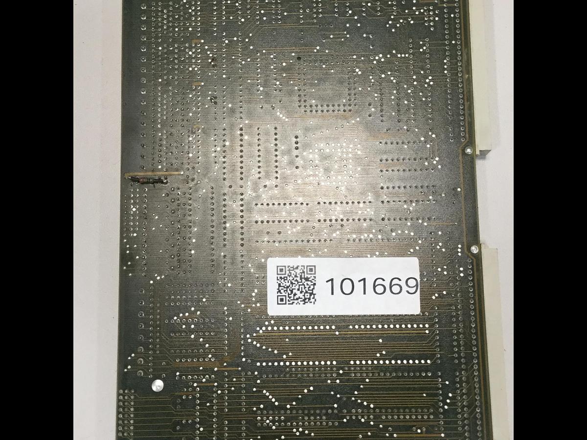 Used KEBA Circuit Board E-3-ACU-10 D1673B Used