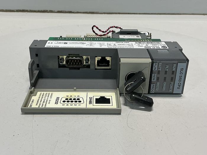 Used ALLEN BRADLEY 1747-L532