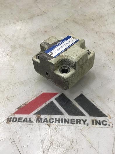 Used YUKEN Valve LD-16-20-X10-12 #141455