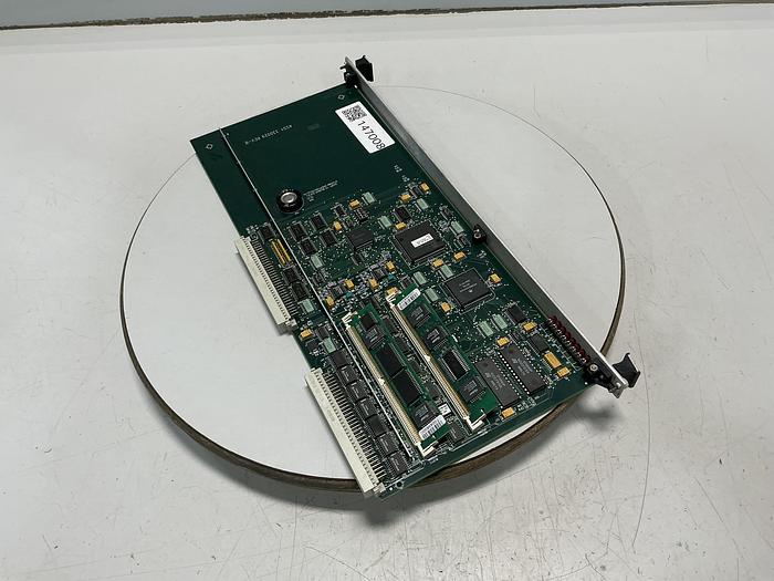 Used VAN DORN ASSY 330029 REV-B