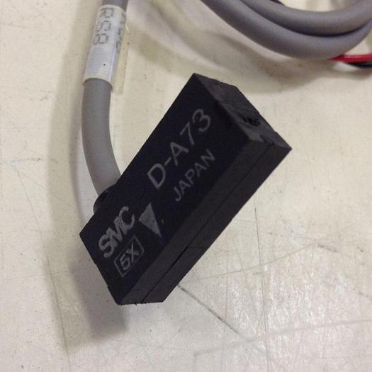 Used SMC Reed Switch D-A73 #80358