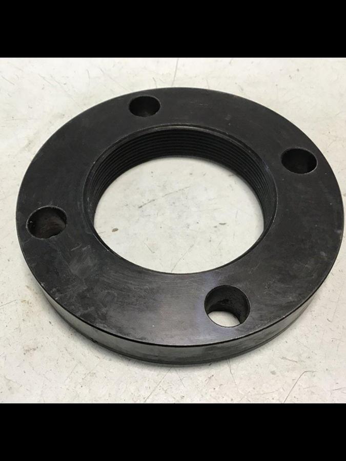 Used BOY MACHINES Outer Tie Bar Nut 80M USED