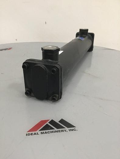 Used FK WARMETAUSCHER KEMMERLING Heat Exchanger FKV 115.22.21 Used