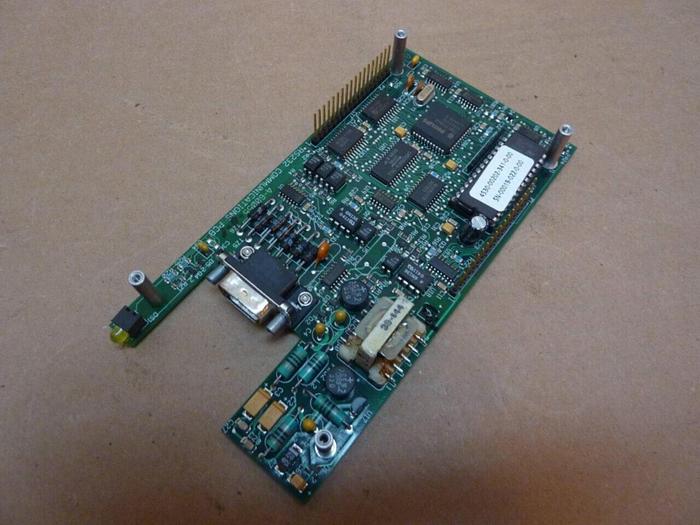 Used BARBER COLMAN Communications PC Board A-60055-0-1 #23851