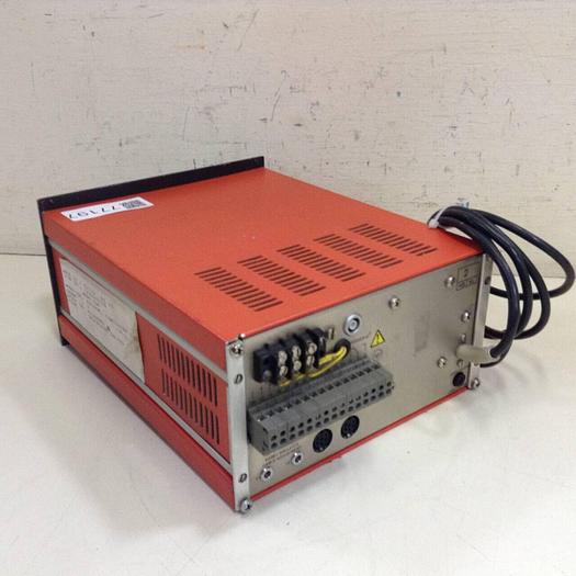 Used LEYBOLD HERAEUS Vacuum Gauge Controller CM330Used
