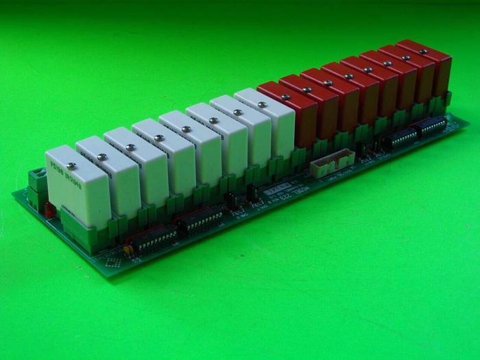 Used SCIEMETRIC INSTRUMENTS Circuit Board 223 REV 0 #8479