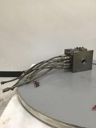 Used SEIKOH GIKEN CO. Compact Disk or DVD Mold C834 2959 #135177