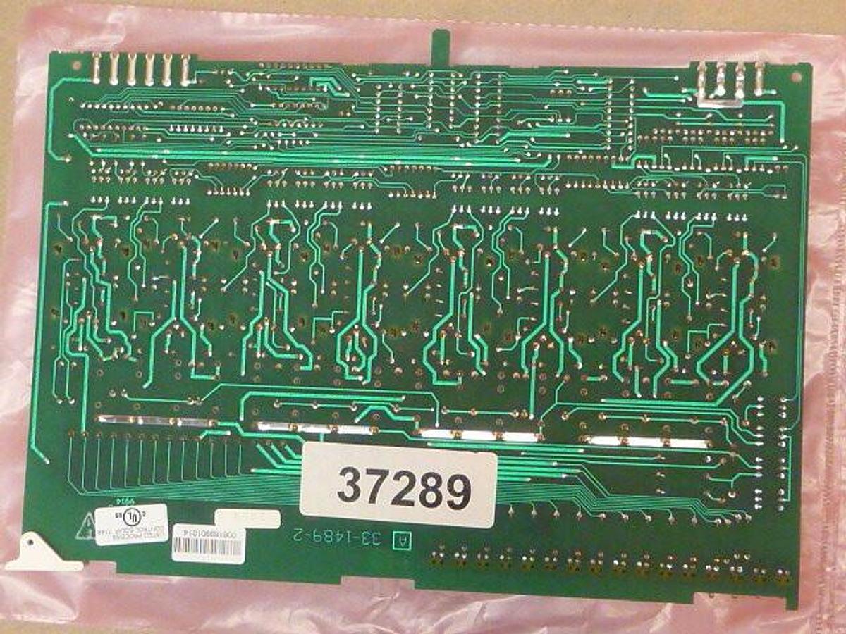 Used BARBER COLMAN AC Output Circuit Board A-13402-3 USED
