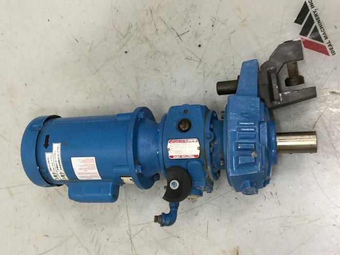 Used SATAKE Portable Mixer A520V-0.2F #114685