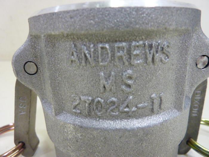 DIXON Coupling 27024-11 #57941