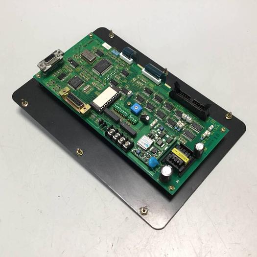Used FUJI ELECTRIC Operator Interface Panel VT-1000IID #96032