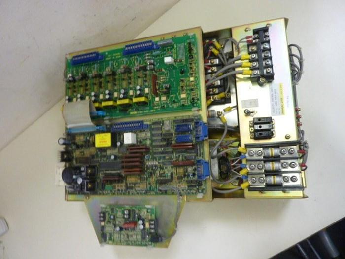 Used FANUC Velocity Control Unit A06B-6053-H023 Used
