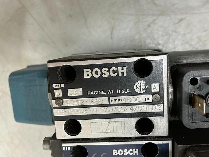 Used BOSCH