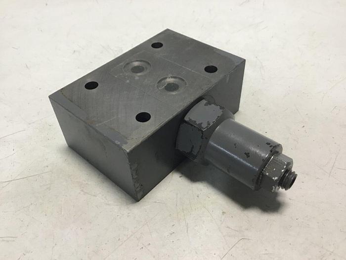 Used TOKIMEC Valve TGMCR-3-PT-10 #132212