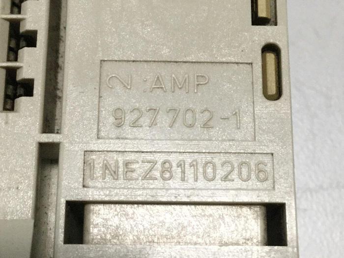 Used SIEMENS Terminal Board 1NEZ8110206 #110967