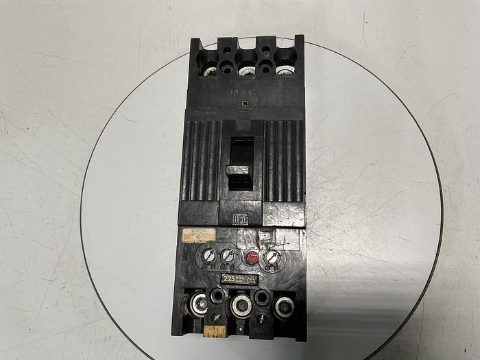 Used GENERAL ELECTRIC TFJ236225