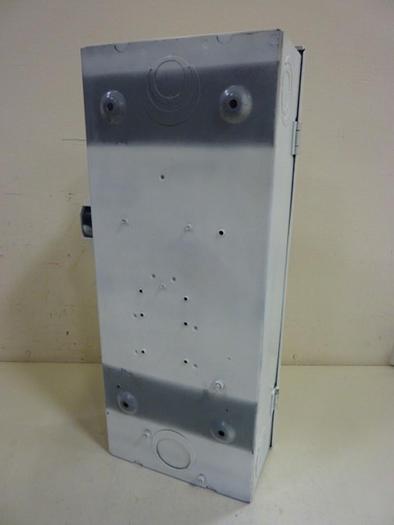 Used SQUARE D Disconnect Switch HU363 SER F1 #66739