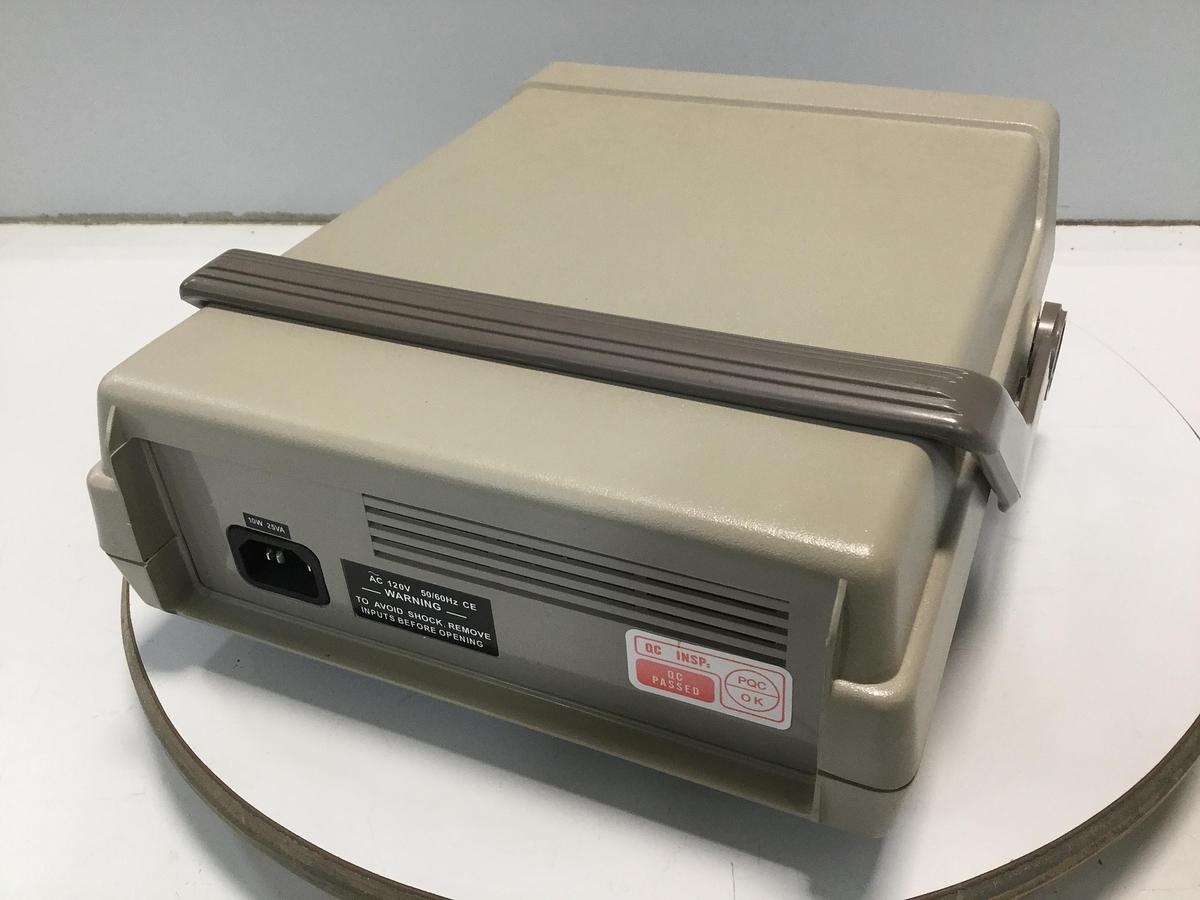 Used GW INSTEK Digital Multimeter GDM-8135 #107280