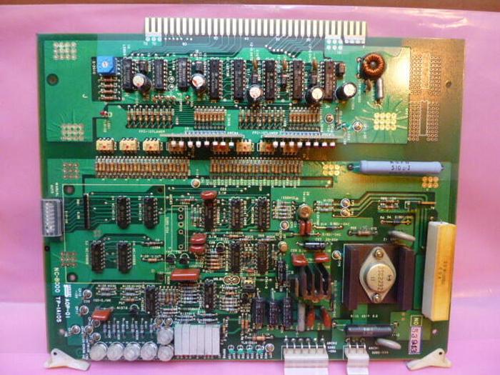 Used NISSEI Circuit Board AOP-01 NC8000 TP-IA105 #34164