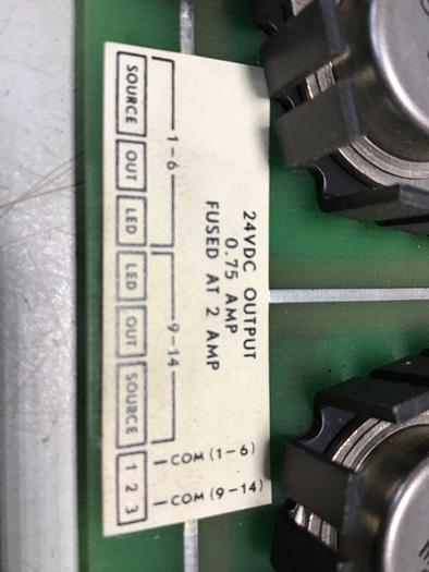 Used EPIC SCI Circuit Board 23723 52505 #139386