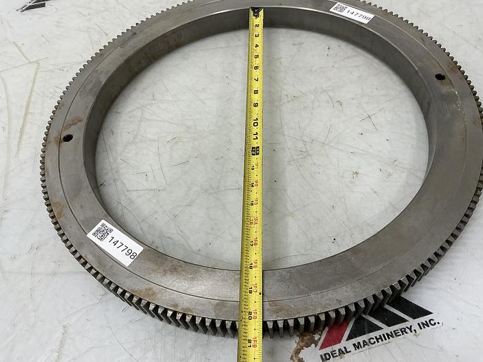 Used VAN DORN DEMAG ST 305186