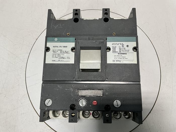 Used GENERAL ELECTRIC TJJ436350WL