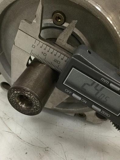 Used SIEMENS Brushless Servo Motor 1FT6064-6AF71-3TH0 Used