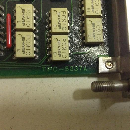 Used STAR AUTOMATION I/O Bus Driver TPC-5237A #85380