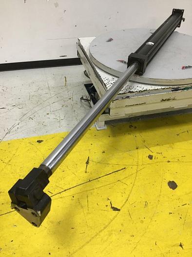 Used PARKER Injection Sled Cylinder HH2HTLS23A M2100 USED