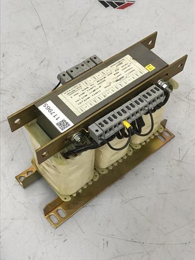 Used N ERGY 5 kVA Transformer 06C02009 Used