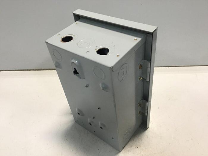 Used SIEMENS 30 Amp Safety Disconnect Switch HNF361 VBII #130225