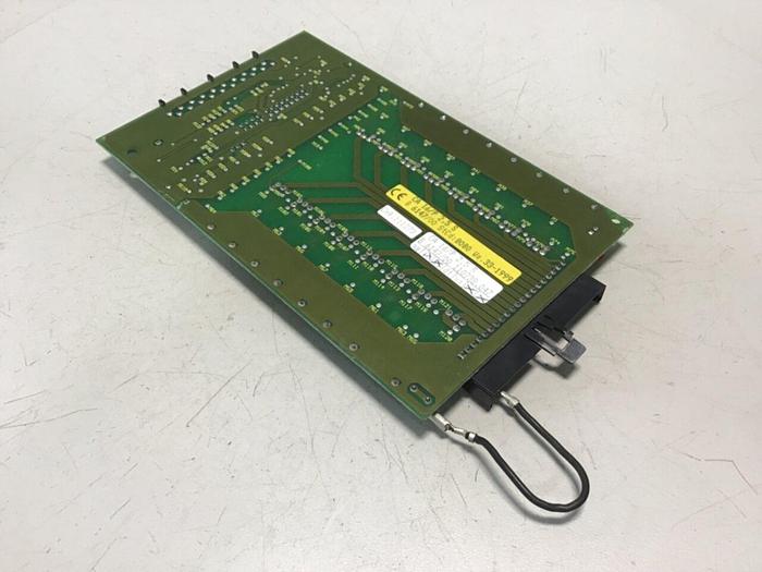Used BACHMANN ELECTRONIC Output Card CA16/P2.5S E06149/00 003 USED