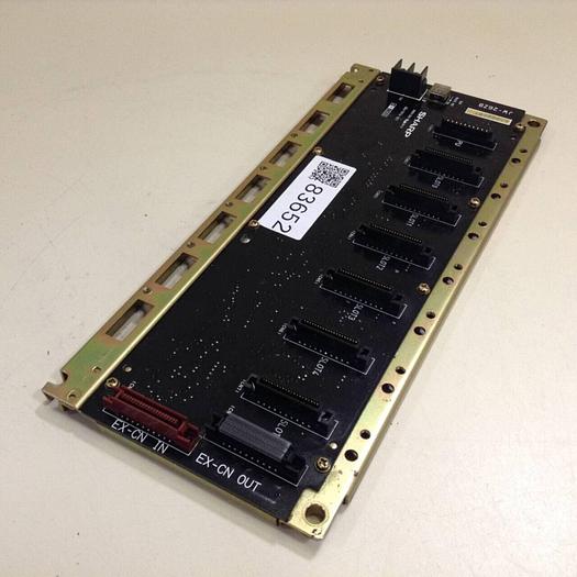 Used SHARP 8 Slot Base Rack JW-26ZB #83652