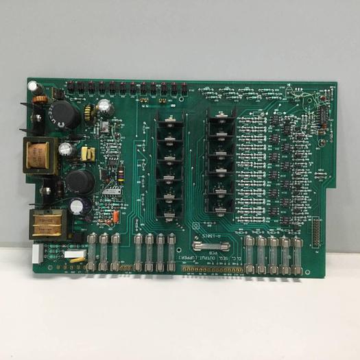 Used BARBER COLMAN Sequence Board A-13015 Used