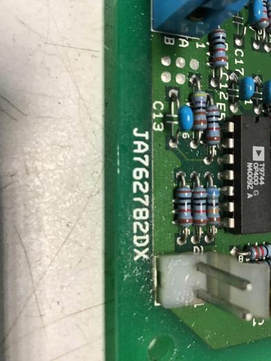 Used SUMITOMO Circuit Board JA762781DD #117716