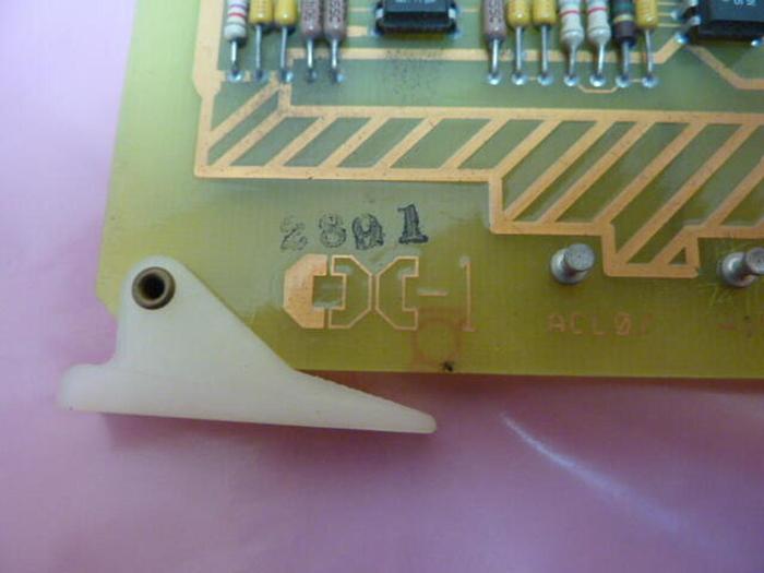 Used CINCINNATI MILACRON I/O Bus Adapter Board 3-531-4380A Used