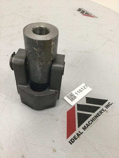 Used TOYO Injection Sled Mount SI-150II / ISCM #116127