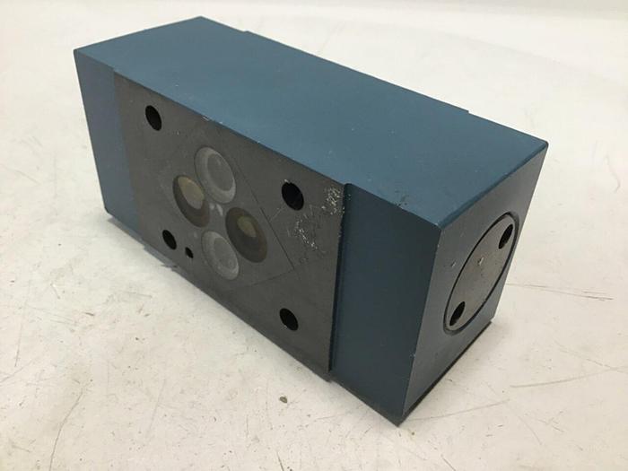 Used BOSCH Valve FB1PDHM101N50 #116285