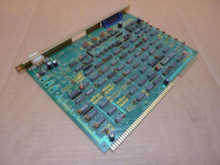 Used FUJI ELECTRIC Circuit Board UMI5A-D #23182