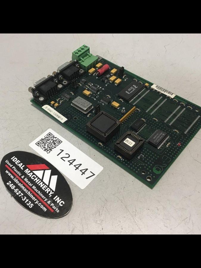 Used CINCINNATI MILACRON Circuit Board 3-542-133501A Used