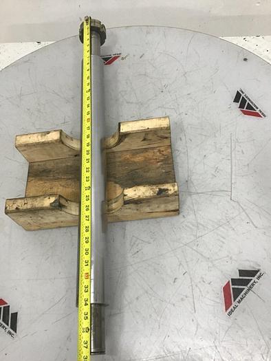 Used ENGEL Crosshead Slide Pin 37X3.5 / CSP #127490