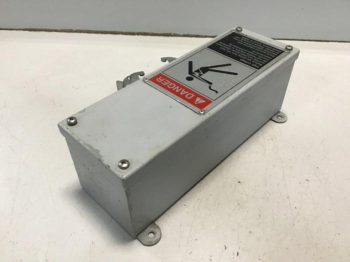 Used SPI Robot Interface 331843-B #134247