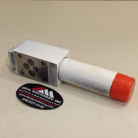 Used MANNESMANN REXROTH Pressure Reducer Valve ZDR6DP243150120YM #77531